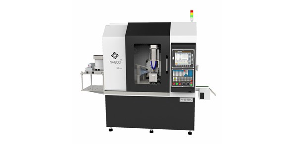 N40-8Axis 8轴 数控滚齿机