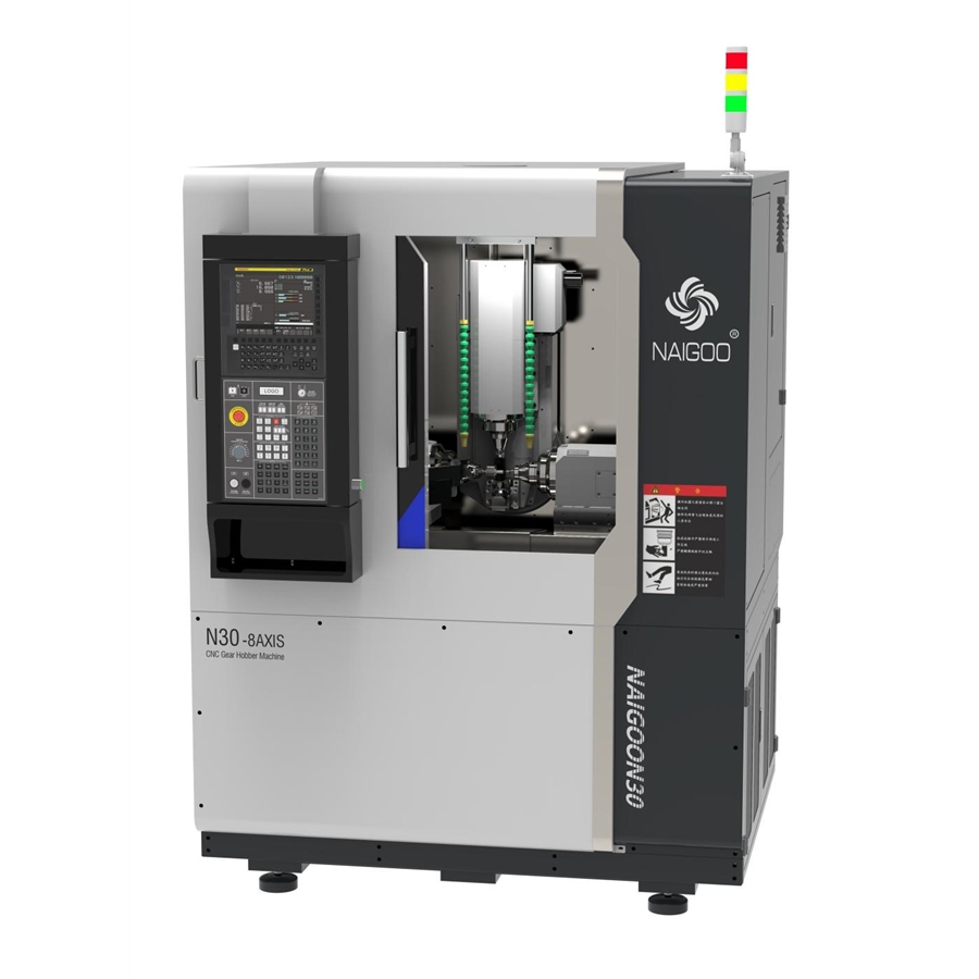 N30型 高速数控滚齿机