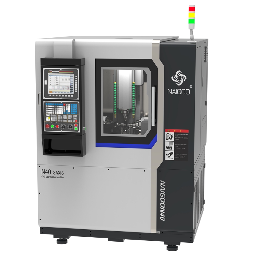 N40型 高速数控滚齿机