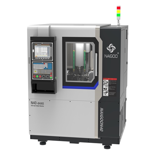 N40系列  数控滚齿机