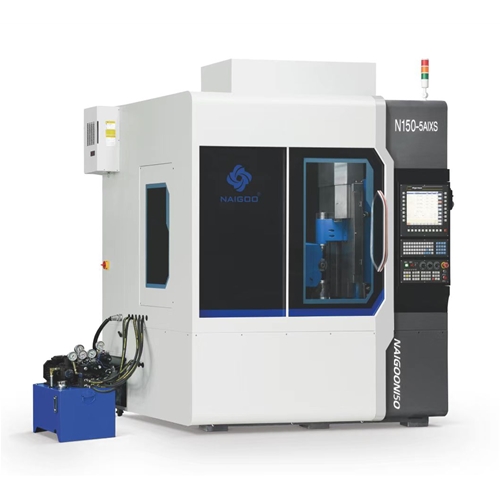 N150系列  数控滚齿机