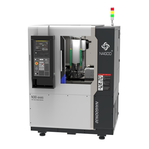 N30型 高速数控滚齿机