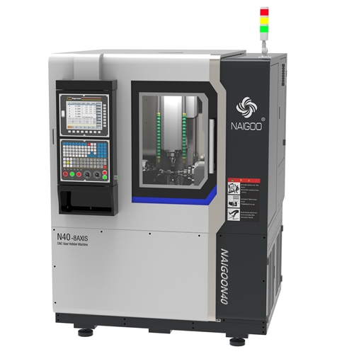 N40型 高速数控滚齿机